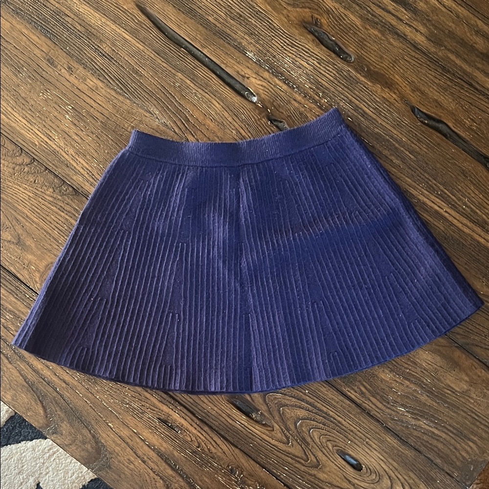 Janie and Jack girls size 6 soft skirt